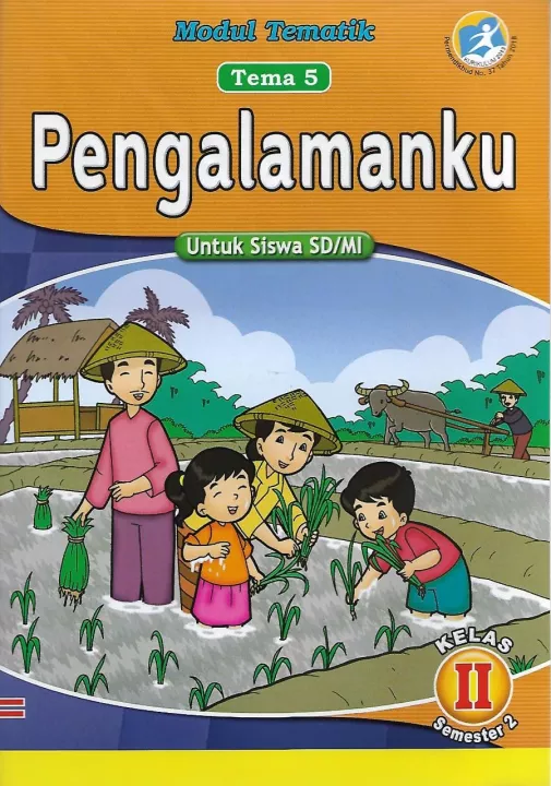 Detail Buku Ipa Kelas 2 Sd Kurikulum 2013 Nomer 46