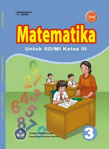 Detail Buku Ipa Kelas 3 Sd Nomer 16