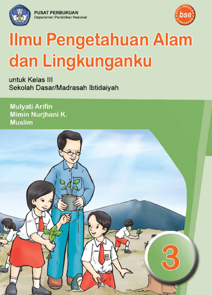 Detail Buku Ipa Kelas 3 Sd Nomer 33