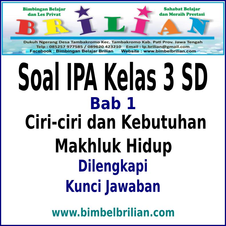 Detail Buku Ipa Kelas 3 Sd Nomer 40