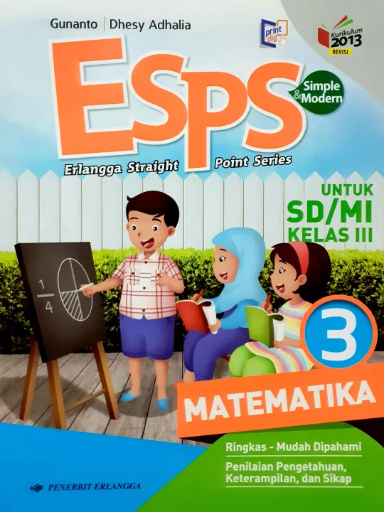 Detail Buku Ipa Kelas 3 Sd Nomer 44