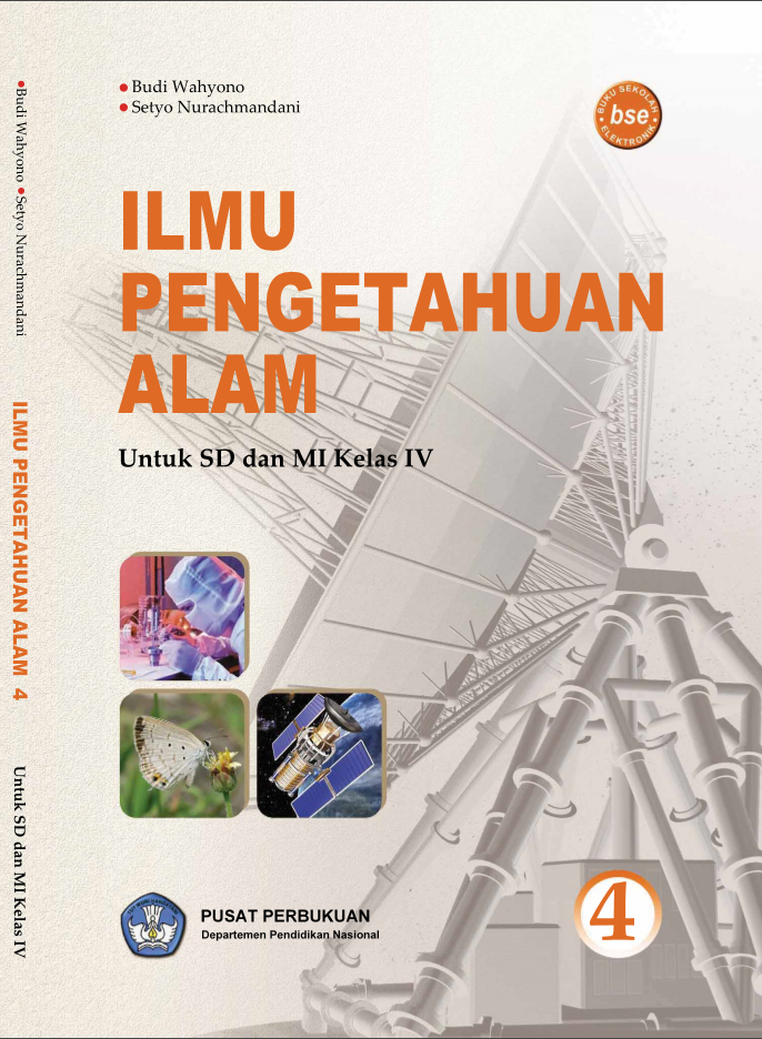 Buku Ipa Kelas 4 - KibrisPDR