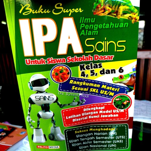 Detail Buku Ipa Kelas 4 Nomer 11