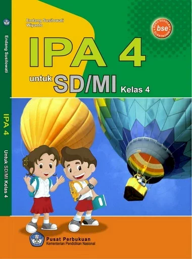 Detail Buku Ipa Kelas 4 Nomer 3