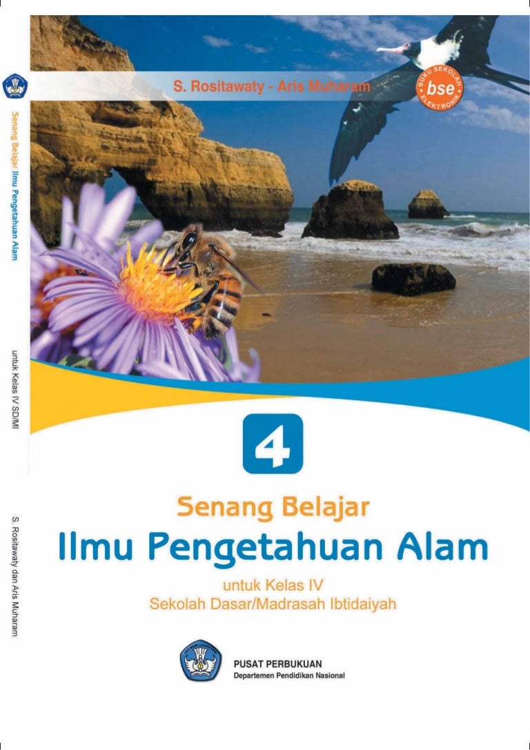 Detail Buku Ipa Kelas 4 Nomer 48