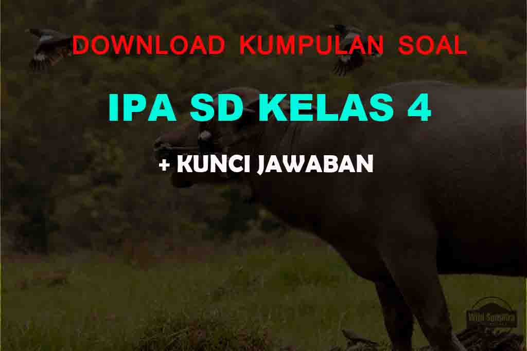 Detail Buku Ipa Kelas 4 Sd Nomer 36