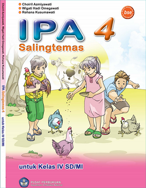 Detail Buku Ipa Kelas 4 Sd Nomer 39