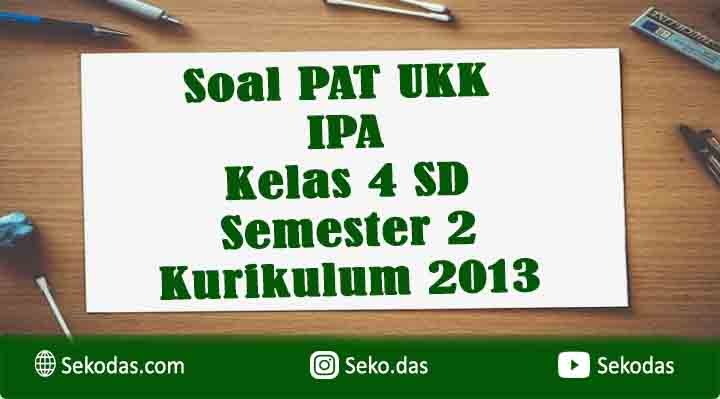 Detail Buku Ipa Kelas 4 Sd Nomer 40