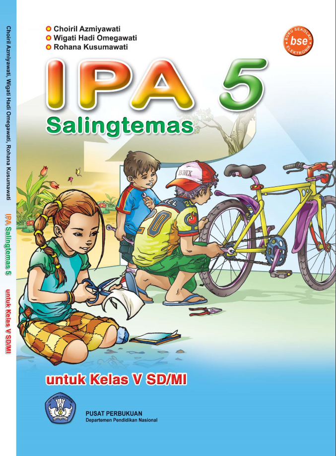 Buku Ipa Kelas 5 - KibrisPDR