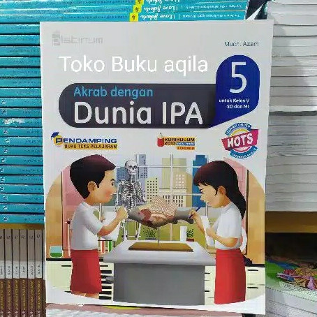 Detail Buku Ipa Kelas 5 Nomer 9