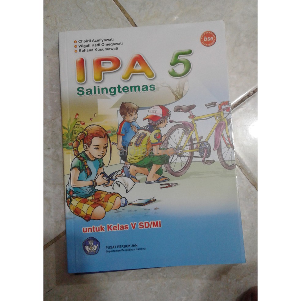 Detail Buku Ipa Kelas 5 Nomer 23