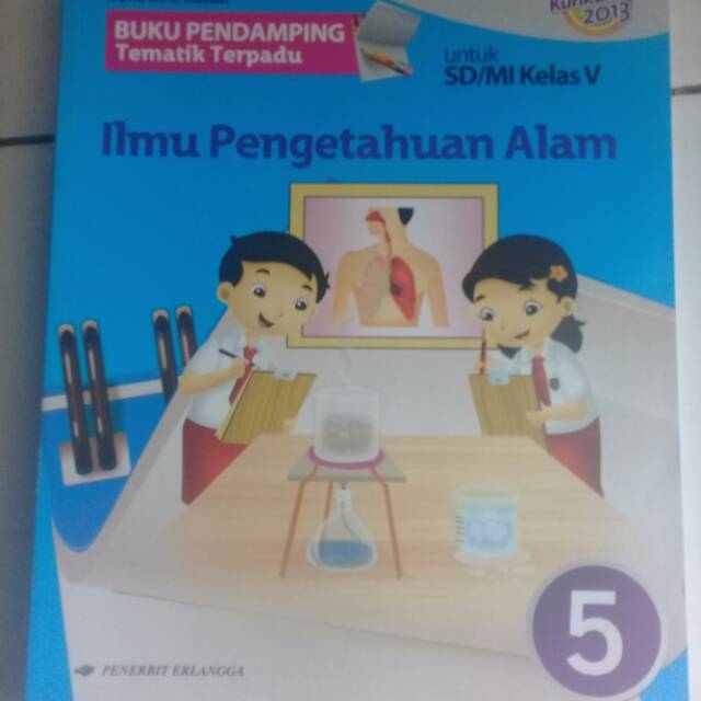 Detail Buku Ipa Kelas 5 Nomer 43