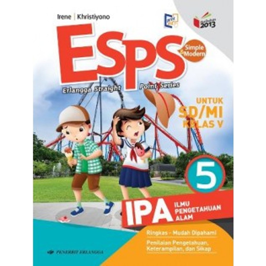 Detail Buku Ipa Kelas 5 Sd Nomer 2