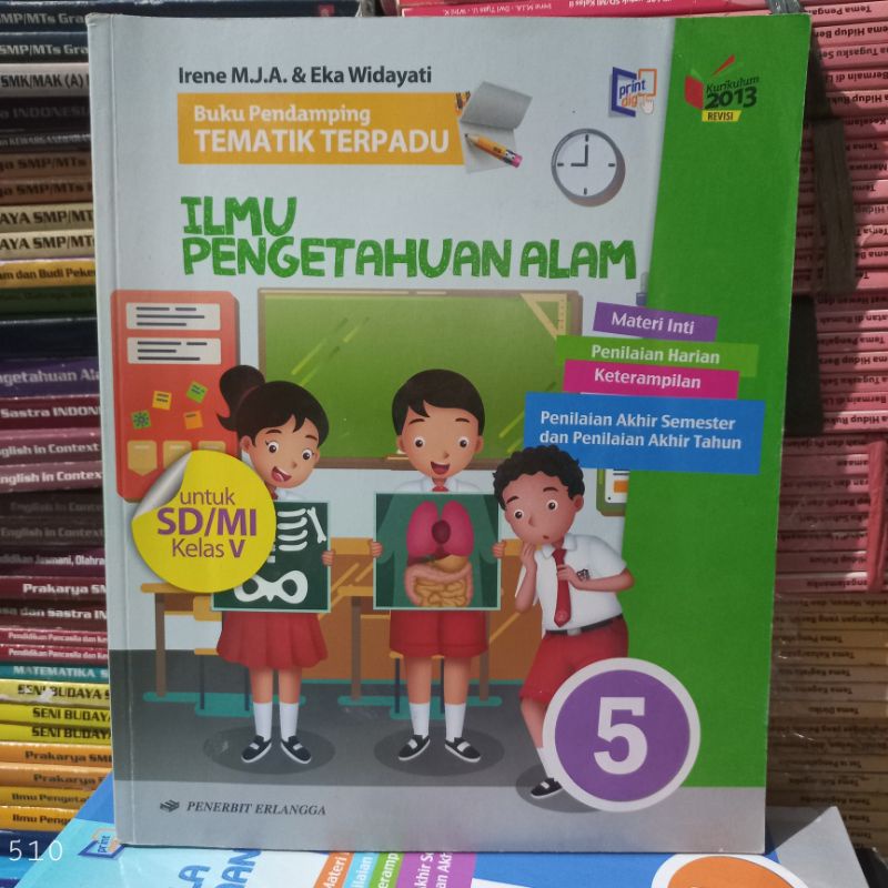 Detail Buku Ipa Kelas 5 Sd Nomer 27