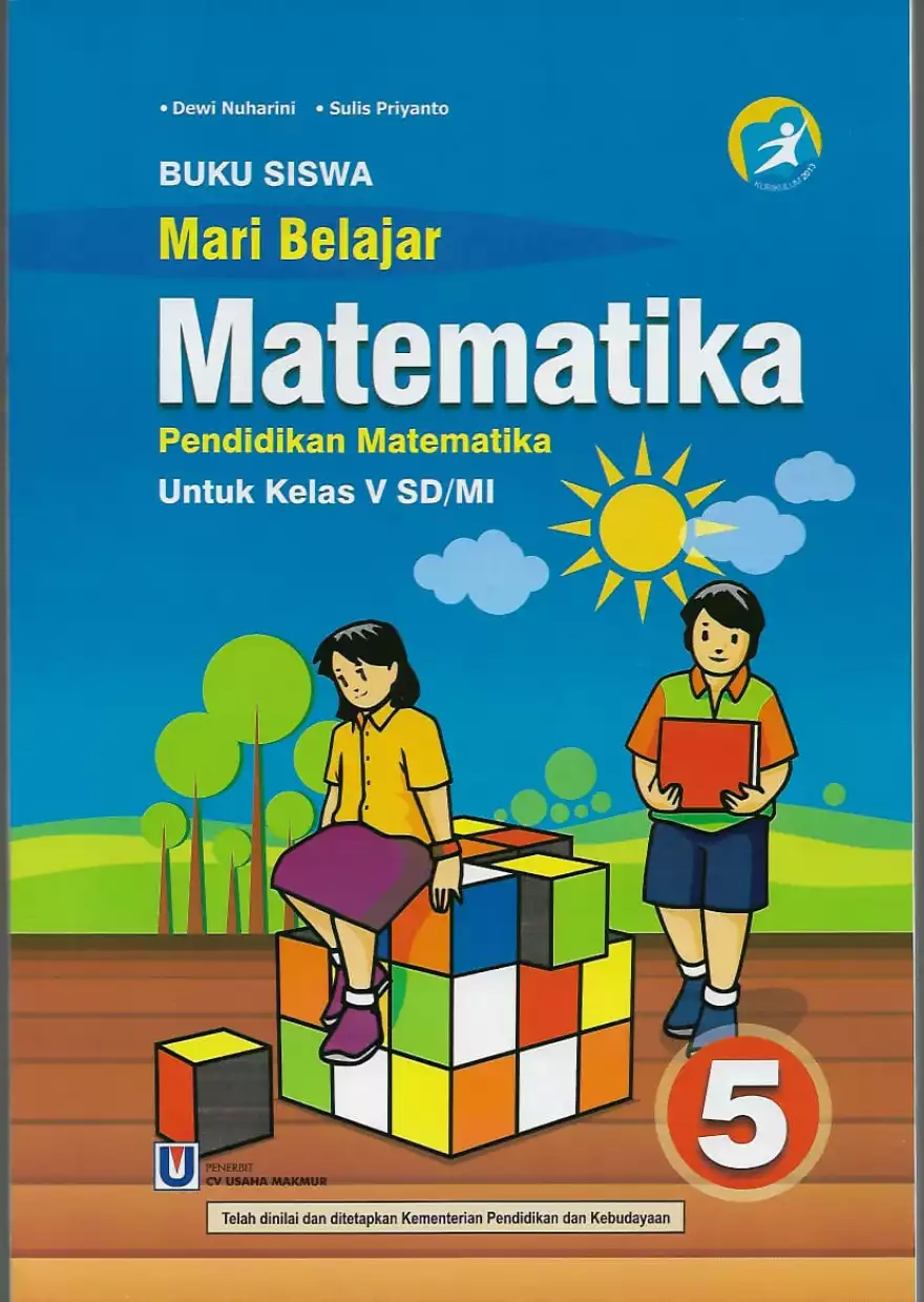 Detail Buku Ipa Kelas 5 Sd Nomer 28