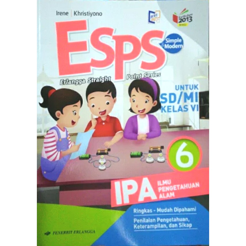 Buku Ipa Kelas 6 - KibrisPDR