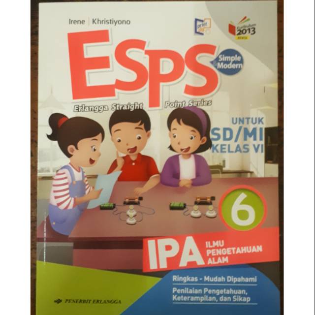 Detail Buku Ipa Kelas 6 Nomer 12