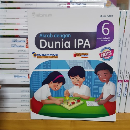 Detail Buku Ipa Kelas 6 Nomer 22