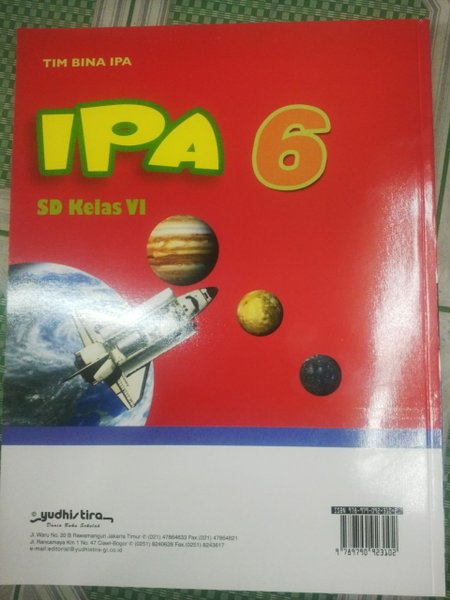 Detail Buku Ipa Kelas 6 Nomer 35