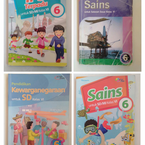 Detail Buku Ipa Kelas 6 Nomer 40