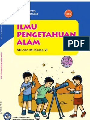 Detail Buku Ipa Kelas 6 Sd Nomer 14