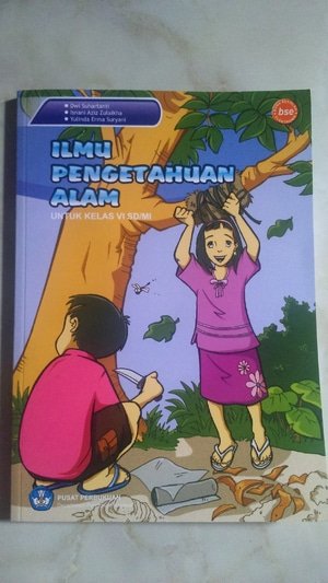 Detail Buku Ipa Kelas 6 Sd Nomer 16