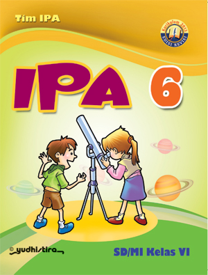 Detail Buku Ipa Kelas 6 Sd Nomer 17