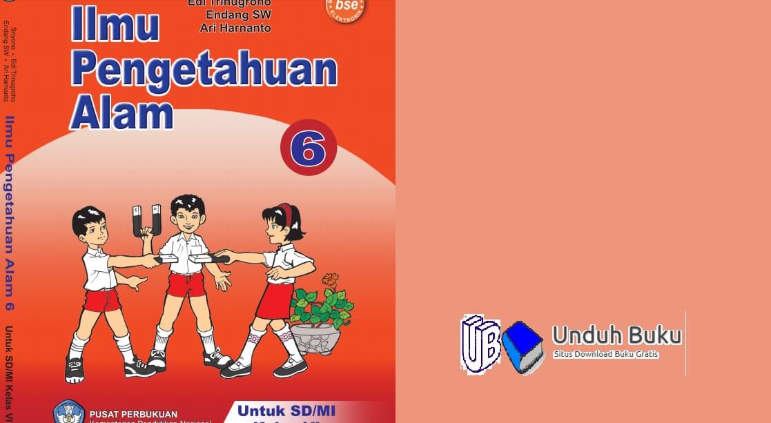 Detail Buku Ipa Kelas 6 Sd Nomer 3