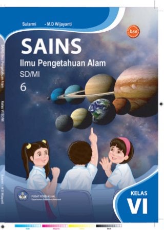 Detail Buku Ipa Kelas 6 Sd Nomer 4