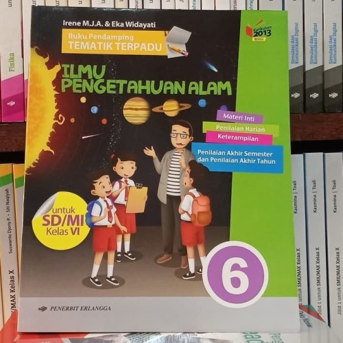 Detail Buku Ipa Kelas 6 Sd Nomer 50