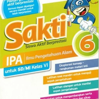 Detail Buku Ipa Kelas 6 Sd Nomer 51