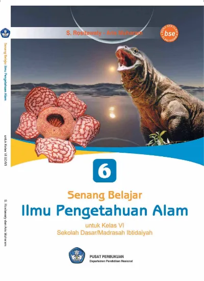 Detail Buku Ipa Kelas 6 Sd Nomer 8