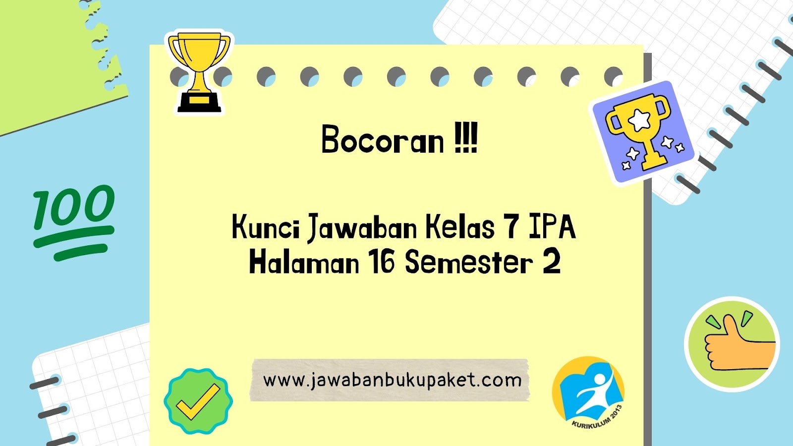 Detail Buku Ipa Kelas 7 Nomer 37