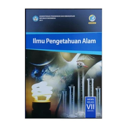 Detail Buku Ipa Kelas 7 Kurikulum 2013 Semester 2 Nomer 3