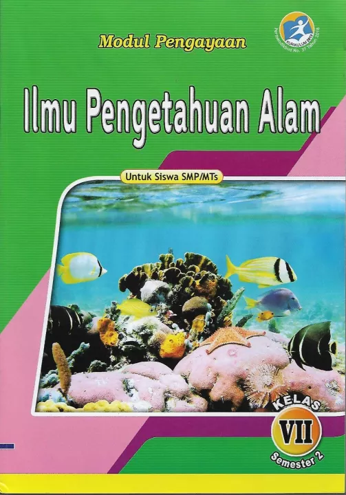 Detail Buku Ipa Kelas 7 Kurikulum 2013 Semester 2 Nomer 28