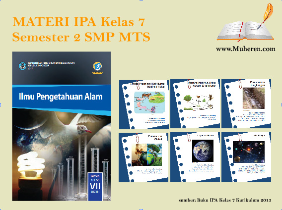 Detail Buku Ipa Kelas 7 Kurikulum 2013 Semester 2 Nomer 35