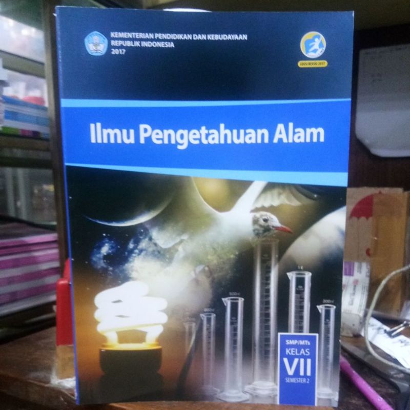 Detail Buku Ipa Kelas 7 Kurikulum 2013 Semester 2 Nomer 39