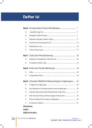 Detail Buku Ipa Kelas 7 Kurikulum 2013 Semester 2 Nomer 41