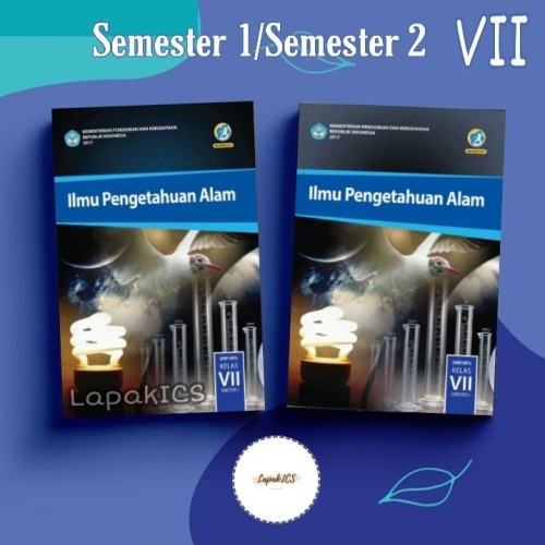 Detail Buku Ipa Kelas 7 Kurikulum 2013 Semester 2 Nomer 5