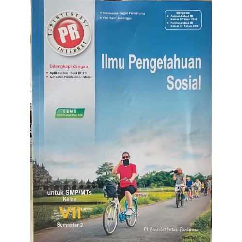 Detail Buku Ipa Kelas 7 Penerbit Intan Pariwara Nomer 20