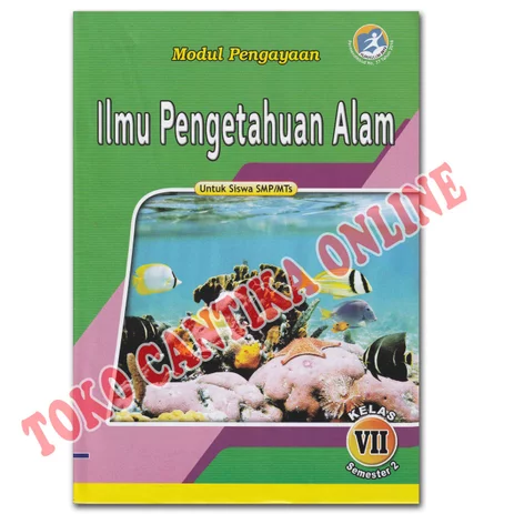 Detail Buku Ipa Kelas 7 Penerbit Intan Pariwara Nomer 35