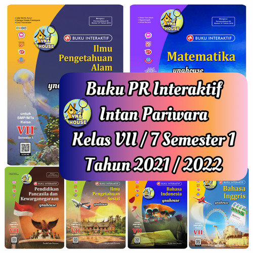 Detail Buku Ipa Kelas 7 Penerbit Intan Pariwara Nomer 37