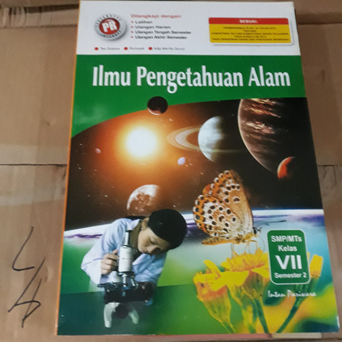 Detail Buku Ipa Kelas 7 Semester 2 Nomer 11