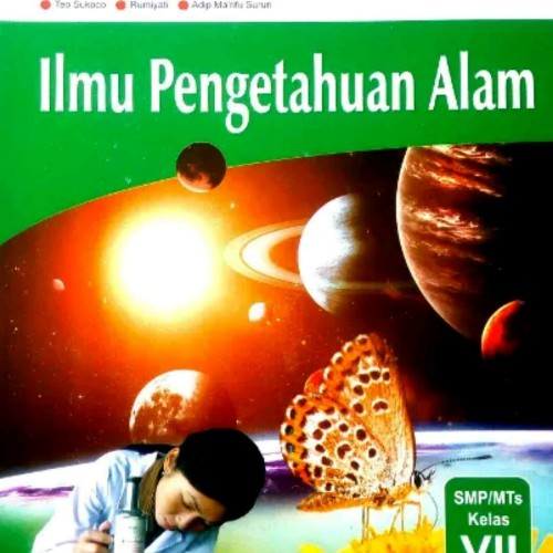 Detail Buku Ipa Kelas 7 Semester 2 Nomer 13