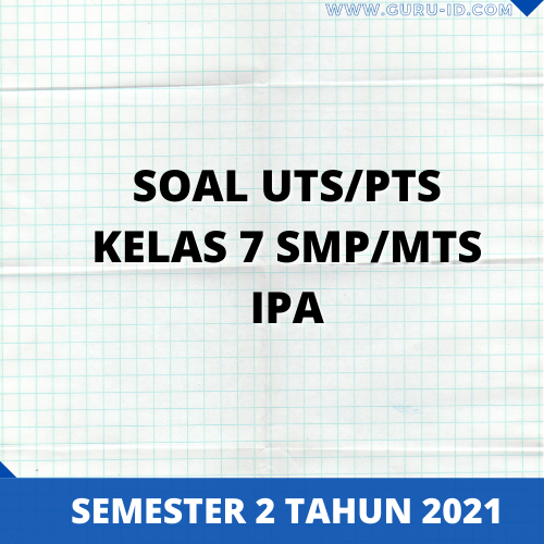 Detail Buku Ipa Kelas 7 Semester 2 Nomer 43