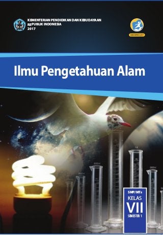 Buku Ipa Kelas 7 Smp - KibrisPDR