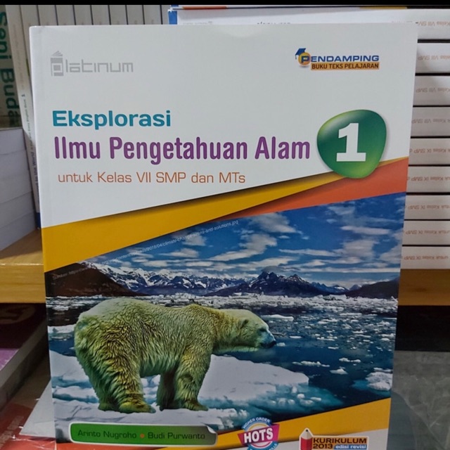 Detail Buku Ipa Kelas 7 Smp Nomer 13