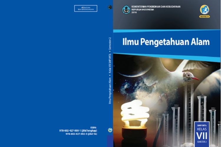 Detail Buku Ipa Kelas 7 Yudhistira Nomer 35