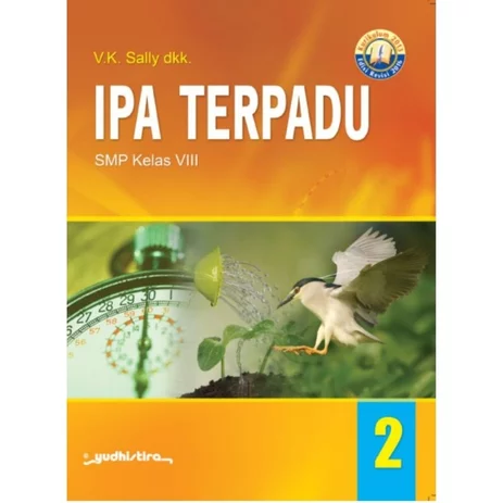 Detail Buku Ipa Kelas 7 Yudhistira Nomer 36