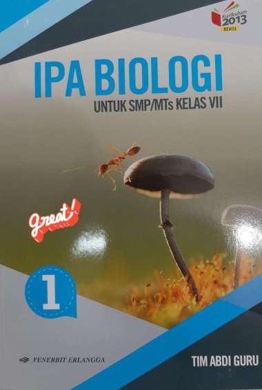 Detail Buku Ipa Kelas 7 Yudhistira Nomer 42